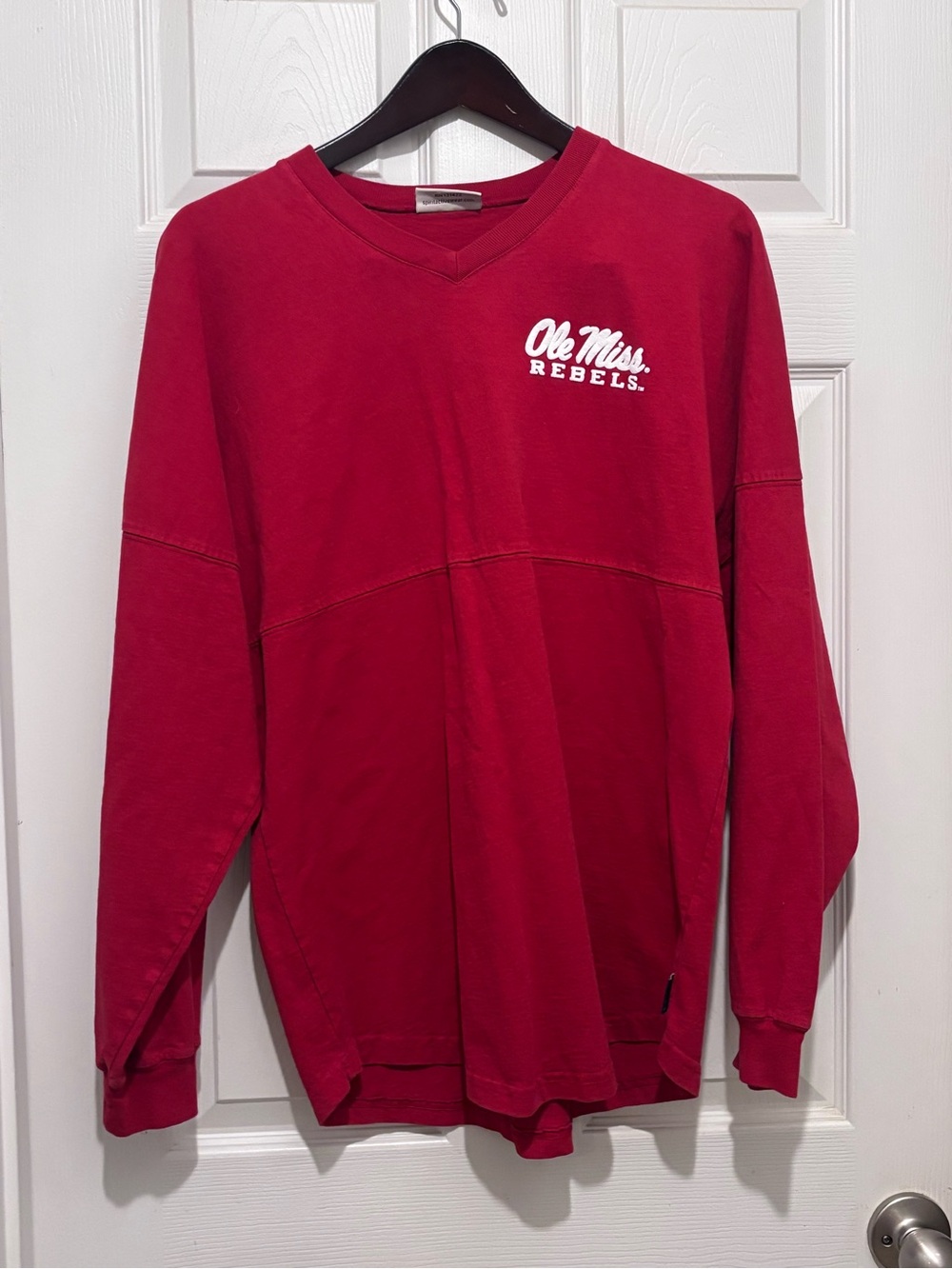 Ole Miss Rebels spirit shirt